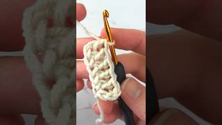 How To Work A Foundation Double Crochet (Fdc)