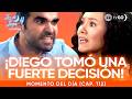 Luz de Luna 4: Diego tom&oacute; una dr&aacute;stica para proteger a los suyos (Cap&iacute;tulo n&deg; 112)
