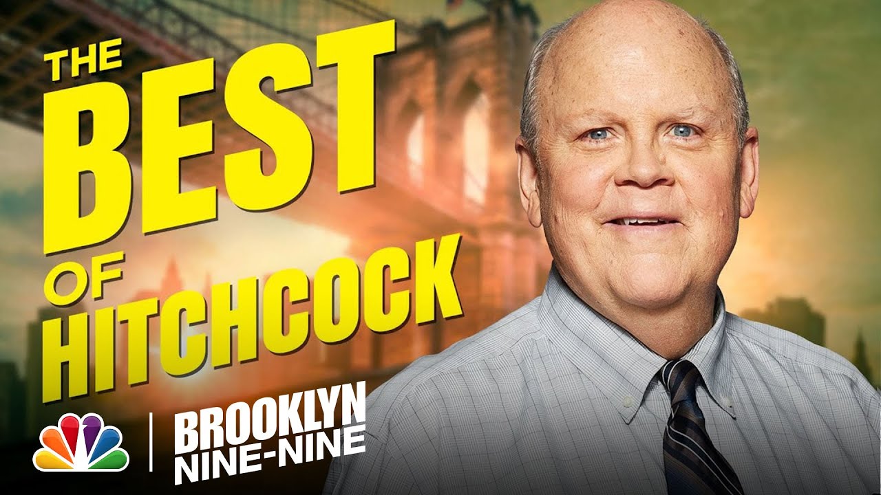 Hitchcock's Got It All | NBC's Brooklyn Nine-Nine - YouTube