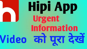 Hipi App kaise use kare| hipi app | hipi Indian shorts video App