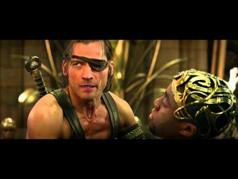 Gods Of Egypt UK trailer | Empire Magazine