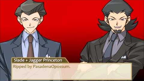 Yu-Gi-Oh! GX Tag Force OST - Get Your Game On: Shadow Game