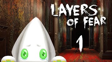 Layers of Fear (Early Access) ~Part 1~ Most Terrifying Kitchen EVER!