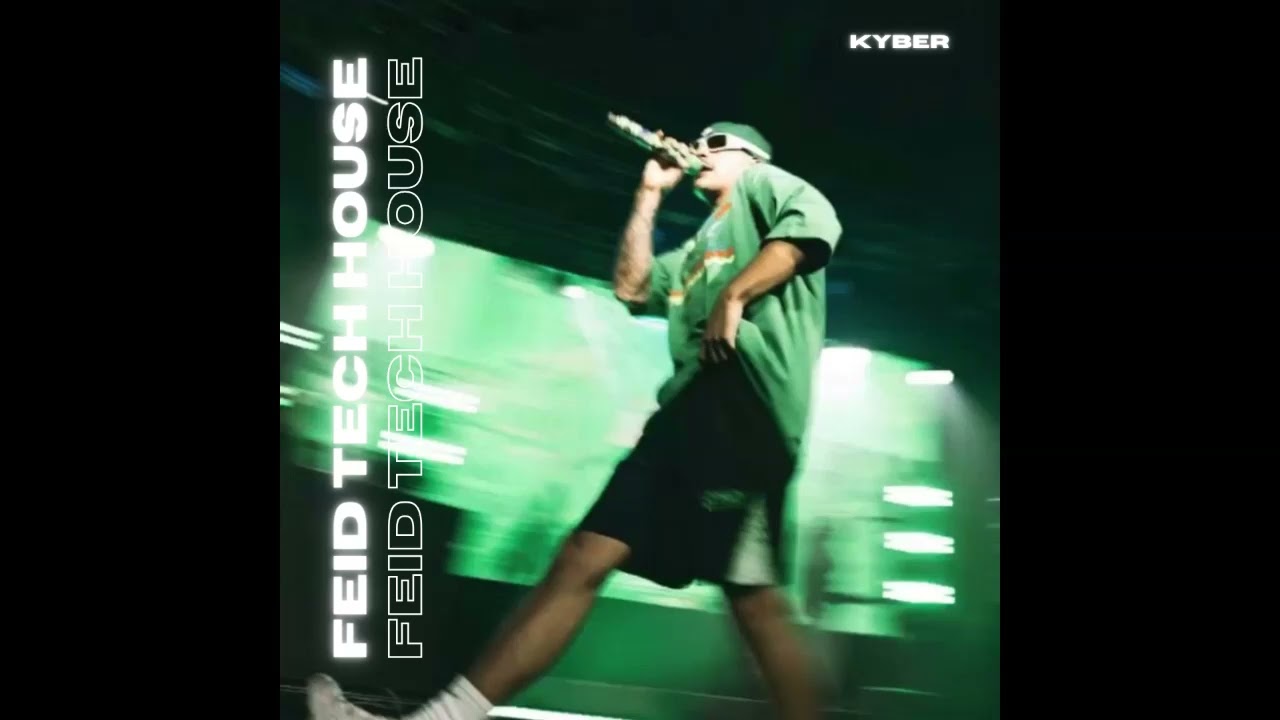 [FREE] 'NOS DECONOXIMOS' | FEID TYPE BEAT - TECH HOUSE