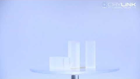 Yb YAG Laser Crystal