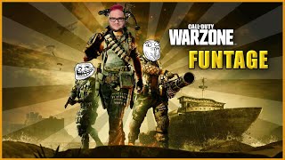 Call of Duty Warzone Funtage! Fail and Epic Moments #2