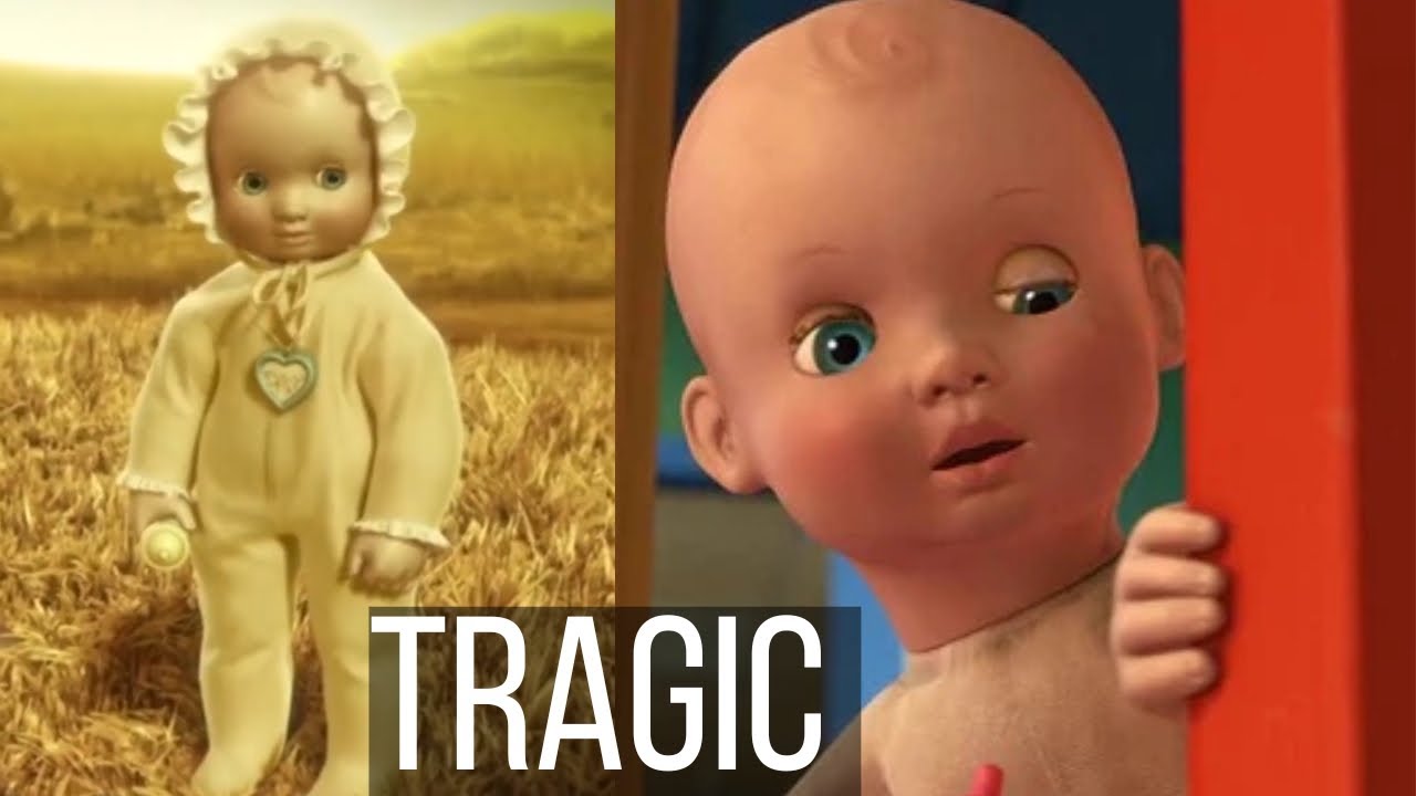 Big Baby's Backstory and Redemption | Toy Story 3 Character
