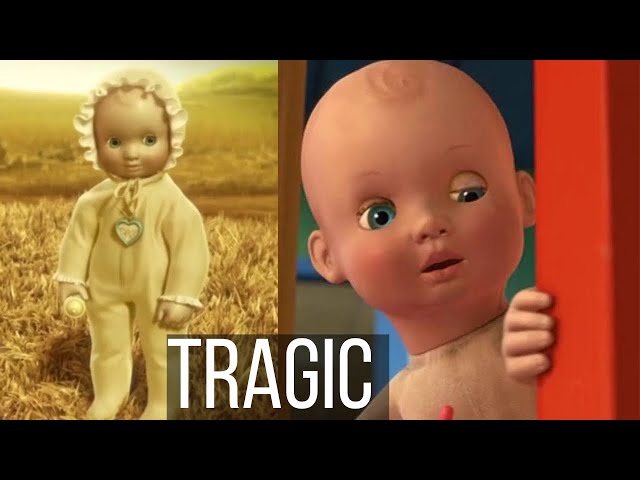 Big Baby's Backstory and Redemption | Toy Story 3 Character