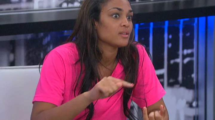 Big Brother: Feed Clip: Candice's Mother Story