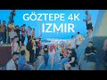 Izmir, Turkey: Walk Like a Göztepe Fan in Izmir | Izmir Walking Tour 2023 (4K 60fps)