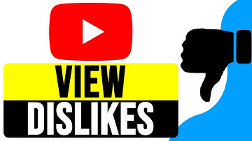 VIEW DISLIKES on YouTube on Phone 2025 | Check YouTube Video Dislikes
