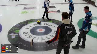 REPLAY: Benny Kapp vs. John Epping - FINAL - Stu Sells Toronto Tankard [2]
