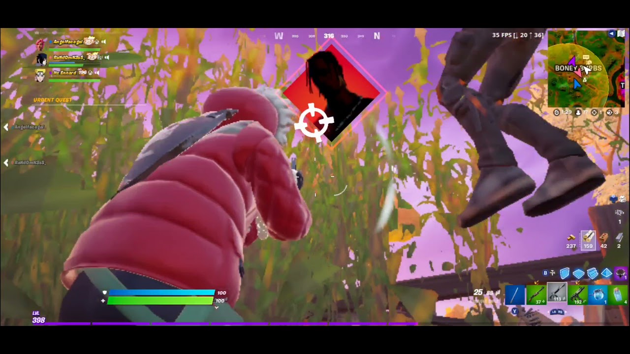 The BEST Hot Potato Loot From Fortnite Chapter 2 Season 8