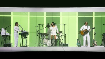 AIR - Cherry Blossom Girl feat. Charli XCX (Live at We Love Green 2025 - Official Video)