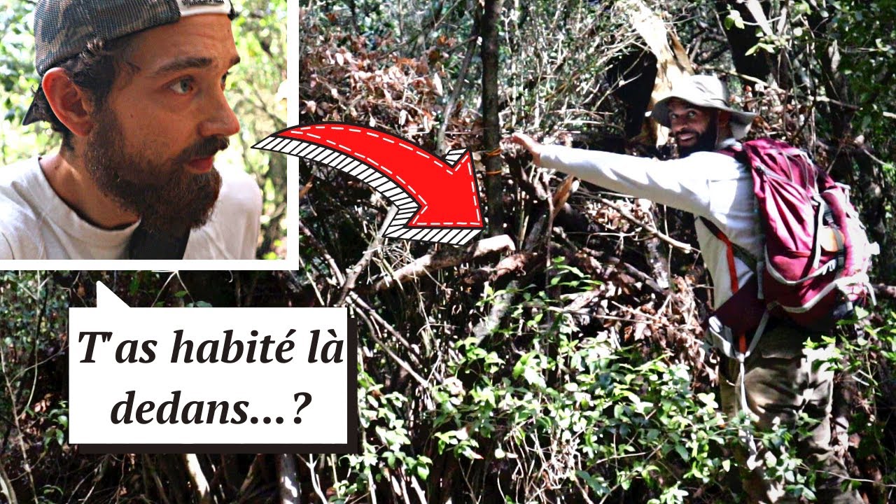 Noah Ahoui : Survivre 30 Jours Dans la Forêt Sans Argent Pour Se Dépasser