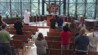 Daily Chapel at the LCMS International Center, St. Louis, MO