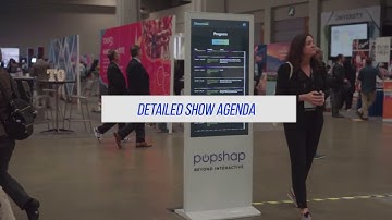 Wayfinding Kiosks at BEIW 2024 | Testimonial | PCMA Show Management