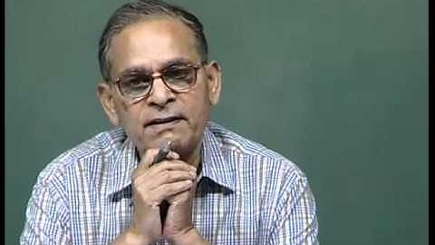 Mod-01 Lec-06 Thermochemistry