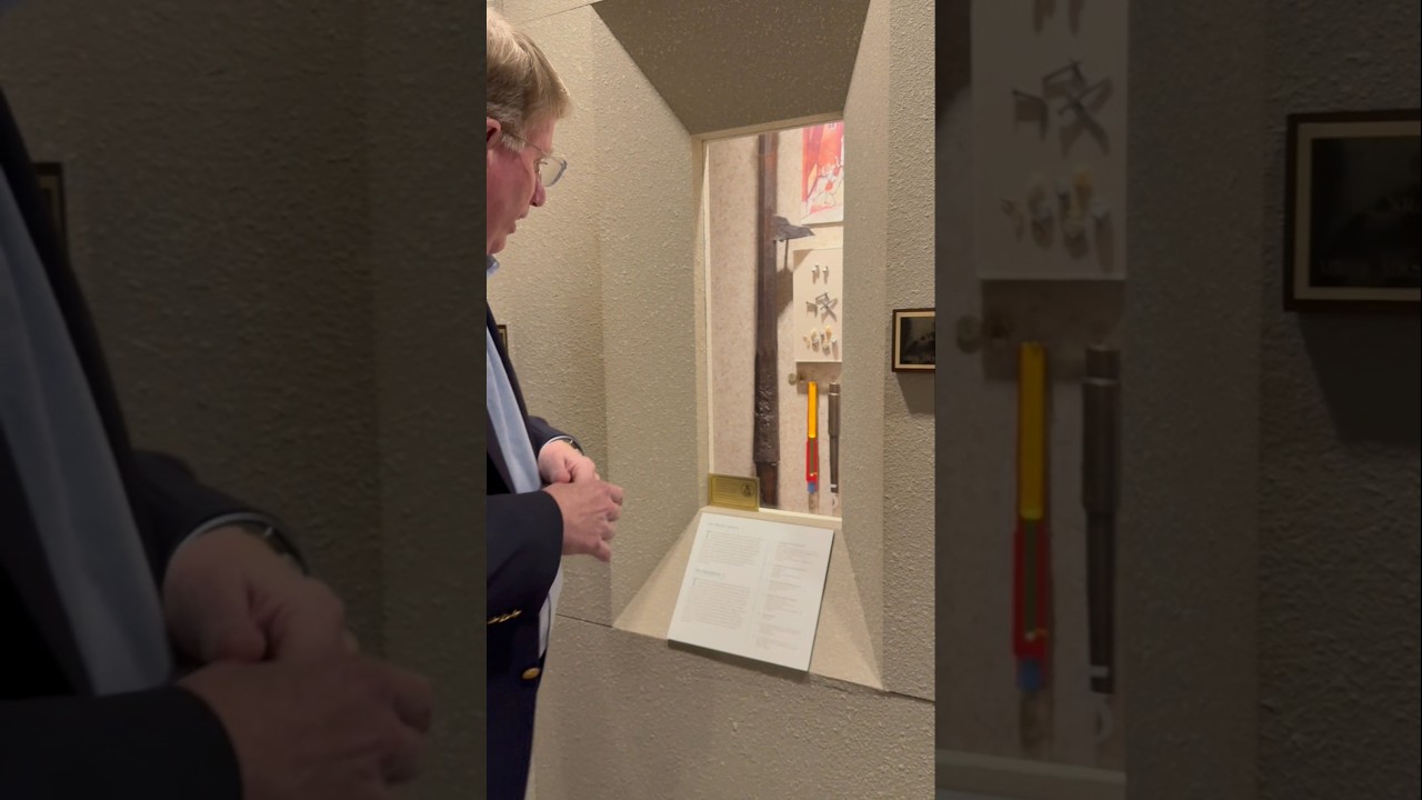 Into old guns? How about circa 1350?  