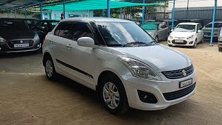 Maruti Suzuki Swift Dzire VDI Diesel Used cars Review and Sale #marutisuzuki #swiftdzire #dzire