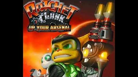 🎶 Auto-Destruct Sequence (Ratchet & Clank: Up Your Arsenal)