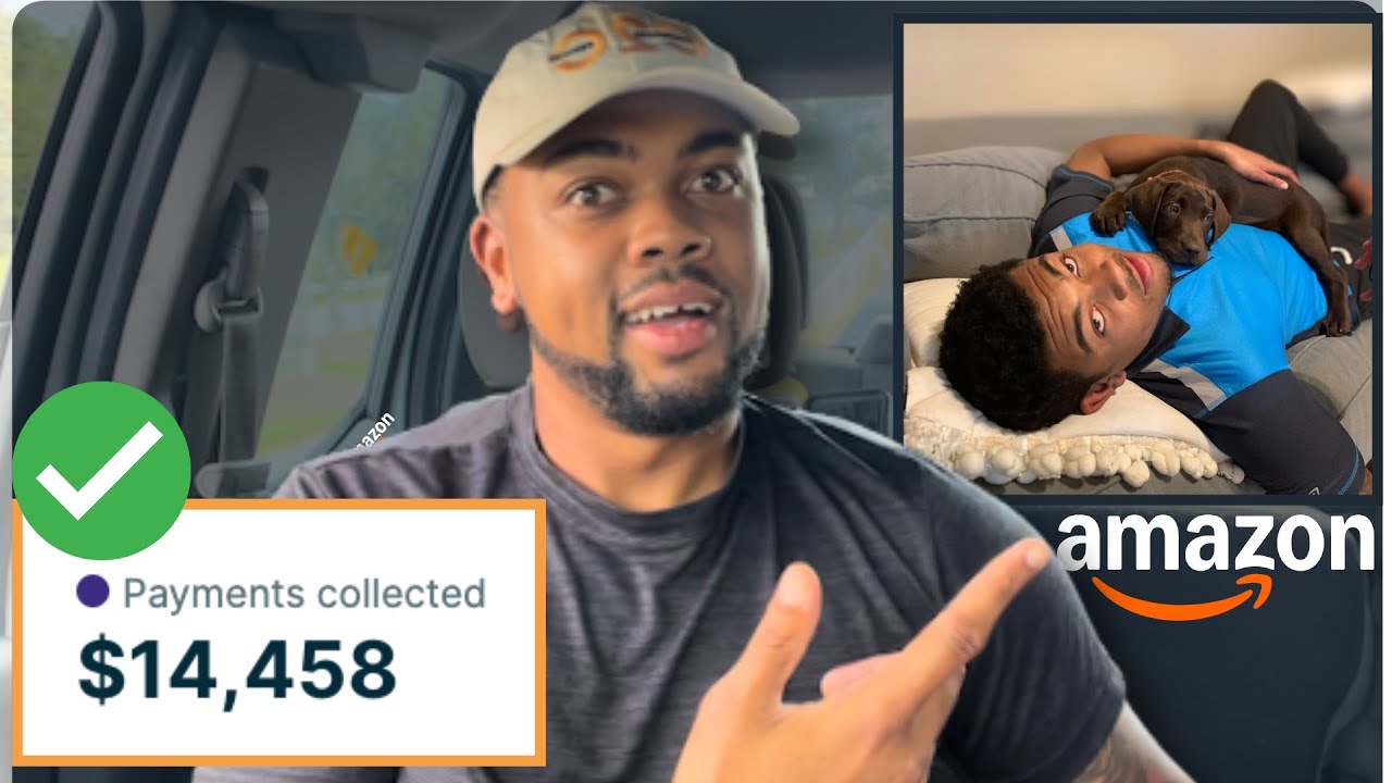 Ex-Amazon Delivery Driver Starts a $10K/Month "Handyman" Business