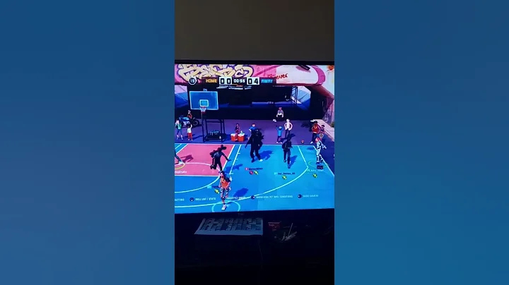 Take Miders PG Mains 3on3Freestyle