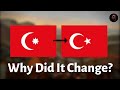 What Happened to the Old Turkish Flag?