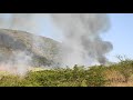 Cultivando caña de Azúcar en el estado de Morelos(Zafra 20-21 quema de caña)