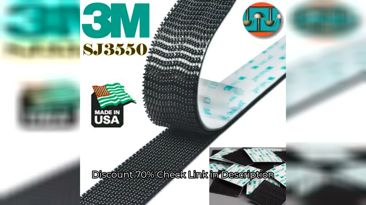 3M Dual Lock 3M tape SJ3550CF&3551CF&3560 Mushroom Reclosable Fastener 3M Reclosable Fasteners tape