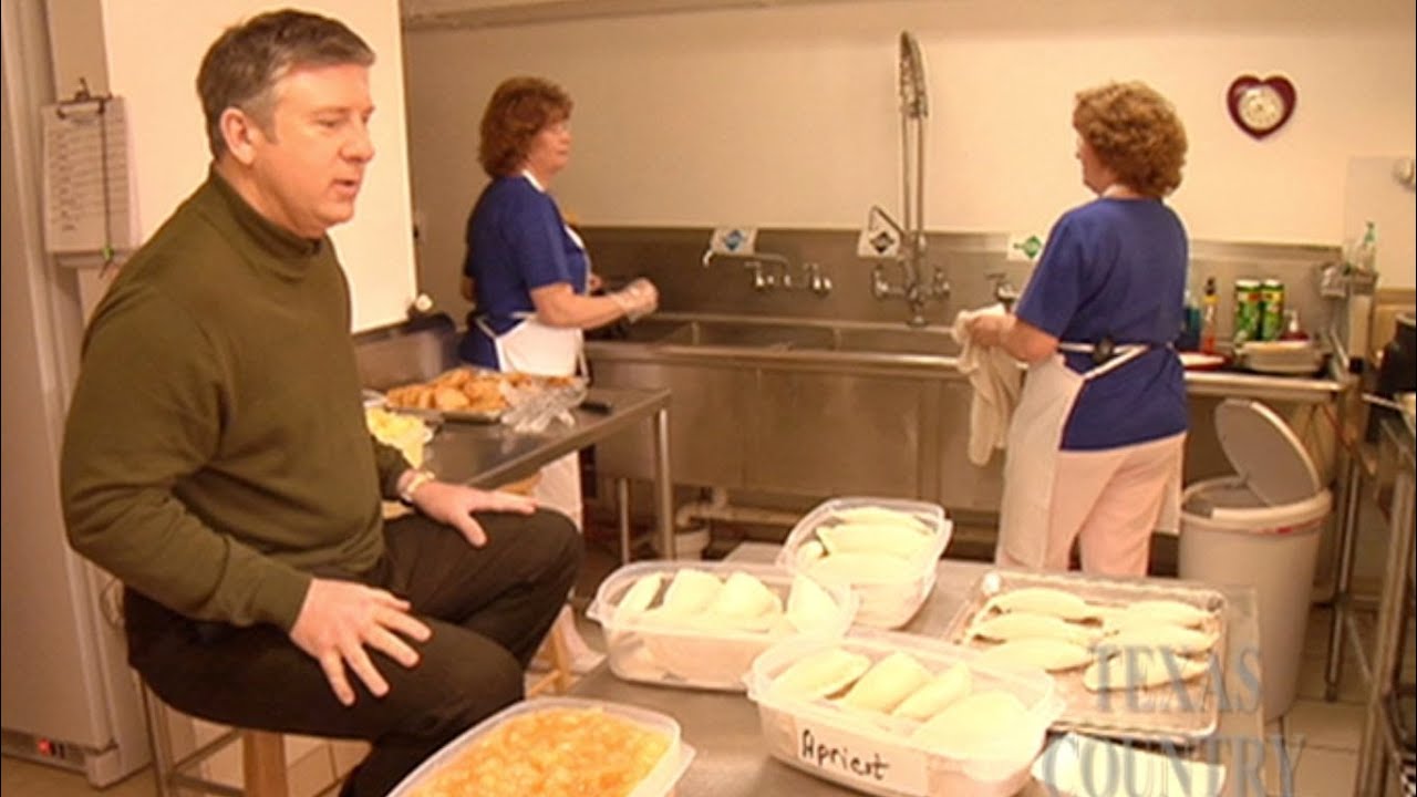 Fried Pie Twins (Техасский репортер)