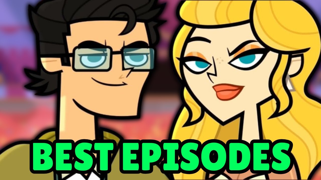 When Was Every Disventure Camp Season 4 Character At There BEST? - YouTube