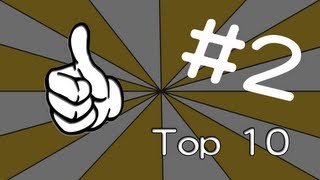 Top 10 Der Woche 2 17.5. - 23.5.2010