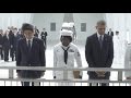 President Obama and Japanese Prime Minister Abe&#39;s Historic Visit to Pearl Harbor