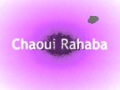 Rahaba chaoui.