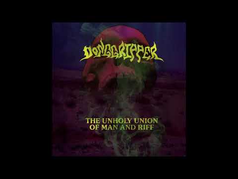 The Unholy Union of Man and Riff artwork