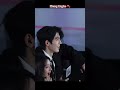 ㊗️Zhang Linghe licking his lips for that cute moment .#zhang_limgheofficial