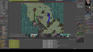 [Tibia] Beastiary Rapid event, Deepling workers