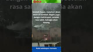 Kehidupan Bagaikan Hujan