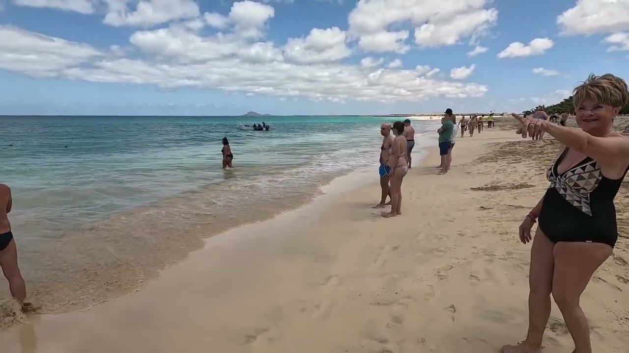 ⁣Cabo Verde Zweiter + dritter Tag