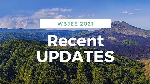 WBJEE 2021 Latest updates | wbjee postponed | #shorts