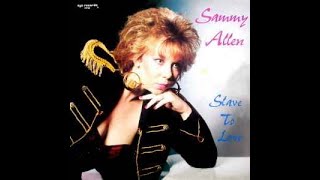 Sammy Allen - Slave To Love (Extended Version) Resimi