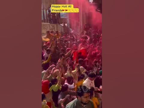fagun holi bhajan