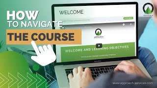 How To Navigate The Online Course