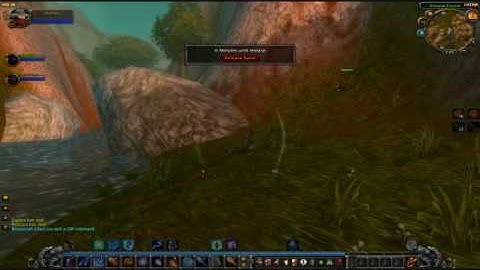 Neverendless WoW GM Island