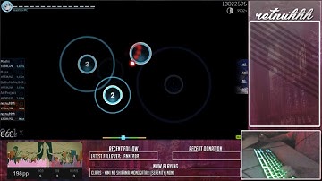 i love difficulty spikes in osu!