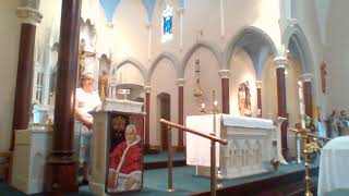 Richard Link Funeral Mass,  May 27, 2020