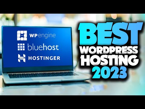 Best WordPress Hosting 2023 [don’t get one before watching this]