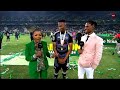 Pitch Interview MOTM Thalente Mbatha