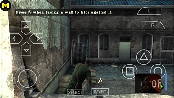 Manhunt 2 PPSSPP Emulator Android Gameplay